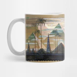 Sonata of the Pyramids Mug